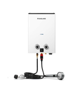 Calentador de Agua Sin Tanque GASLAND G10 10L 2.64GPM Propano