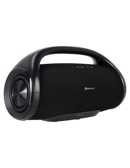 Altavoz Bluetooth Rockville CANON XXL 60W Resistente al Agua