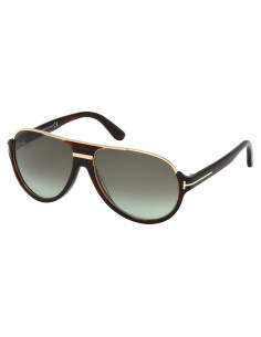 Gafas de sol Tom Ford FT0334 mujer aviador Havana