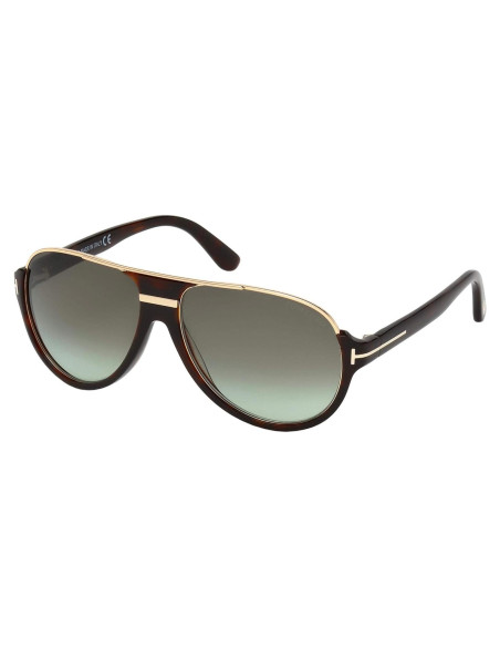 Gafas de sol Tom Ford FT0334 mujer aviador Havana