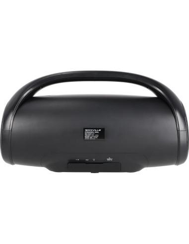 Altavoz Bluetooth Rockville CANON XXL 60W Resistente al Agua
