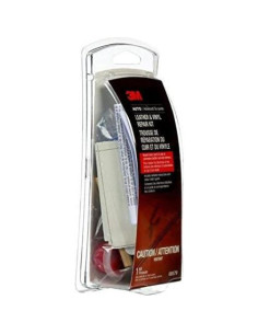 Kit de Reparación de Cuero y Vinilo 3M - 7 Compuestos Mezclables 2