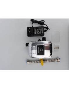 Bomba de Presión de Agua Booster SHYLIYU 150W 45L/min 24V 2