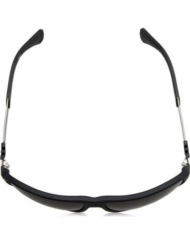 Gafas de sol cuadradas Emporio Armani EA4029, negro goma 64mm