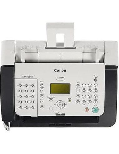 Fax lásers Canon imageCLASS L100 - 19 PPM, 150 hojas