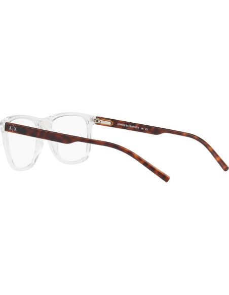 Gafas de Prescripción Armani Exchange AX3048 Cristal 54mm Gafas de Prescripción Armani Exchange AX3048 Cristal 54mm