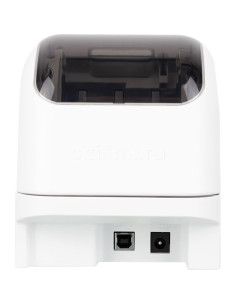 Impresora de Etiquetas Térmica Brother QL-820NWB 300x600 dpi 2