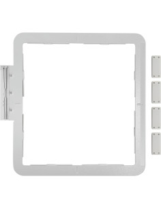 Aro de Bordado Magnético Sew Tech EF97MK 240mm para Brother/Babylock 2