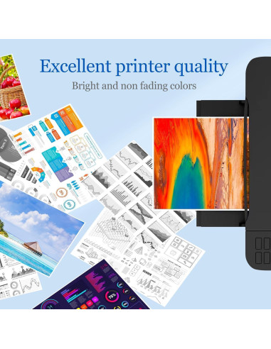 Conjunto de 4 Unidades de Tambor DR223CL para Brother