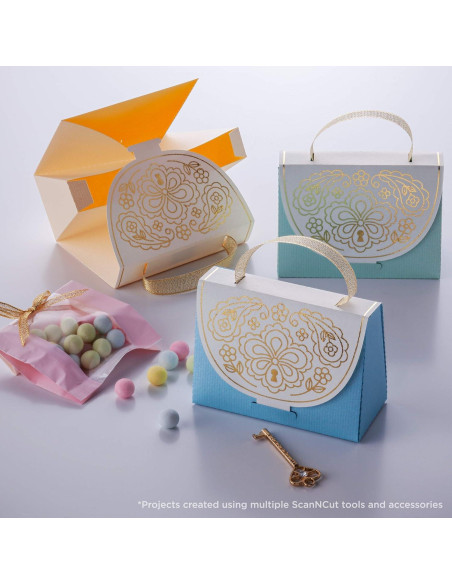 Kit de Inicio Transferencia de Foil Brother ScanNCut CAFTKIT1