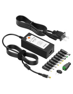 Adaptador de CA Universal ZOZOPlus 45W 5-15V para Electrónica