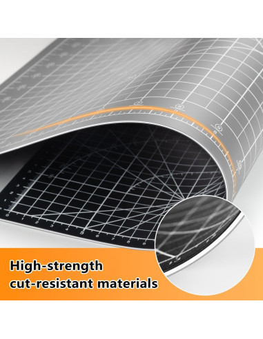 Alfombrilla de Corte Autocurativa Ecraft A1 61 x 91.5 cm Doble Cara