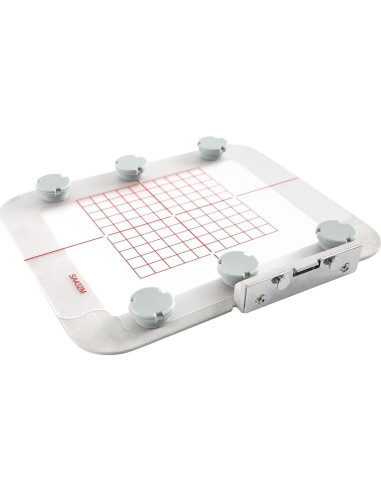 Aro de Bordado Magnético Maggiehoop SA432M 100x100mm