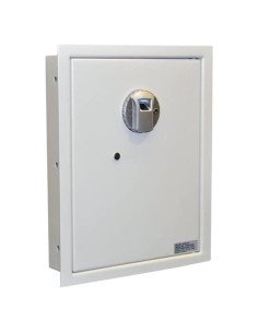 Caja Fuerte de Pared Protex FW-1814Z con Huella Dactilar