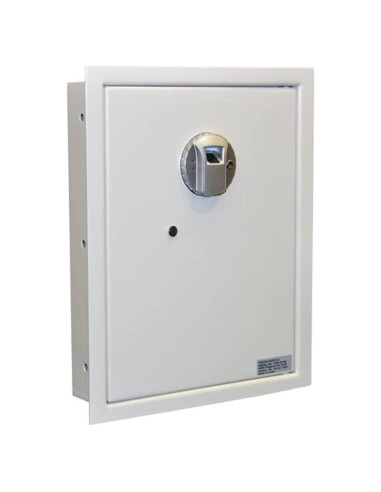 Caja Fuerte de Pared Protex FW-1814Z con Huella Dactilar