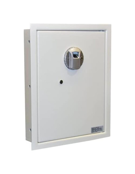 Caja Fuerte de Pared Protex FW-1814Z con Huella Dactilar