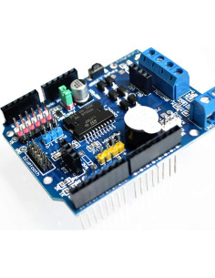 Módulo Control Motor DC FainWan L298P 2A PWM 68x53mm 2