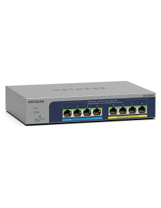 Switch Gestionado NETGEAR MS108EUP 8 Puertos PoE++ 230W