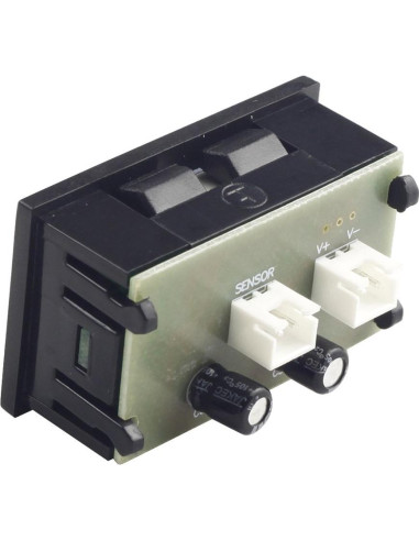 Termómetro Digital UCTRONICS 0-75C Pantalla LED Azul