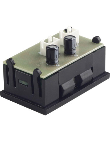 Termómetro Digital UCTRONICS 0-75C Pantalla LED Azul