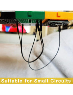 Kit 12 Placas de Pruebas Mini PCB Lkelyonewy 170 Puntos 2