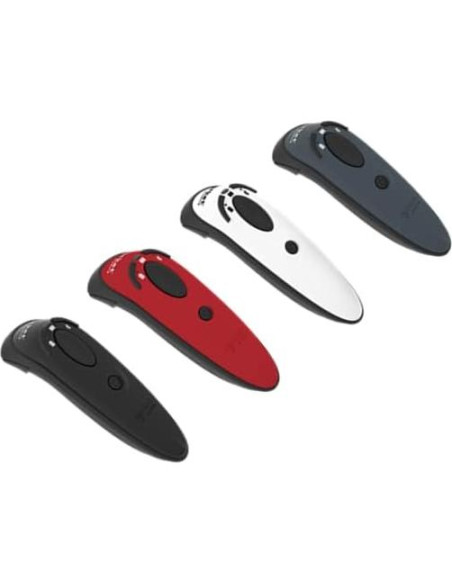 Lector de Códigos de Barras DURASCAN D720 Blanco