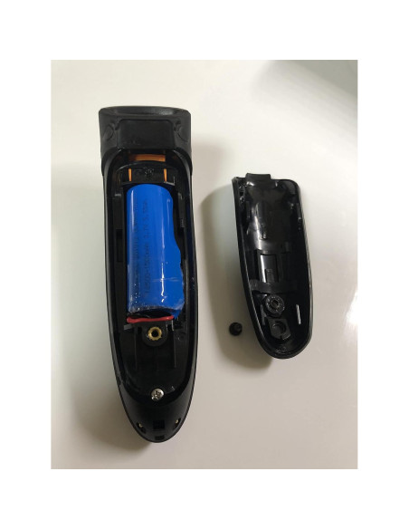 Lector de Códigos de Barras DURASCAN D720 Blanco