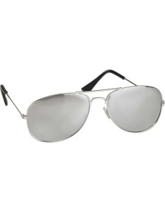 Gafas de Sol Policías Elope Estándar Espejo Plateado 2