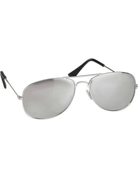 Gafas de Sol Policías Elope Estándar Espejo Plateado