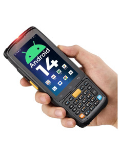 Escáner de Código de Barras MUNBYN MC005 Android 14 4GB 64GB