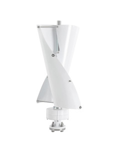 Turbina Eólica Vertical 500W 12V CHERIMUMU Silenciosa