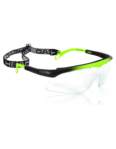 Gafas de Racquetball HEAD Powerzone Shield Anti Niebla