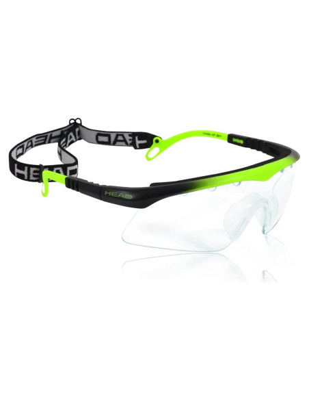 Gafas de Racquetball HEAD Powerzone Shield Anti Niebla