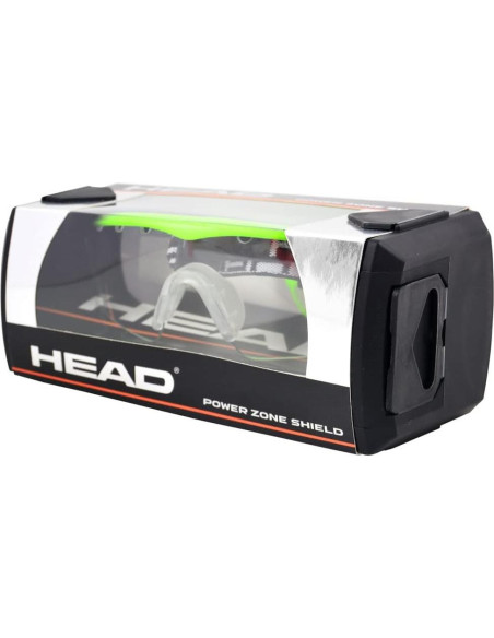 Gafas de Racquetball HEAD Powerzone Shield Anti Niebla