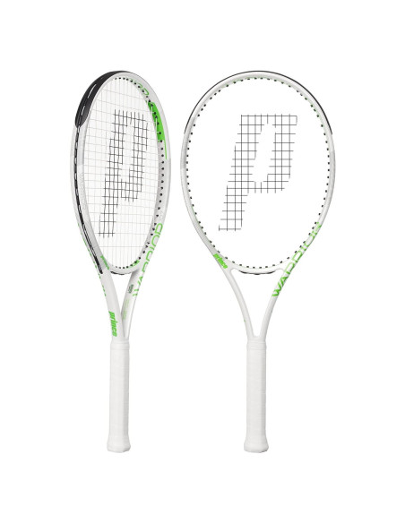Raqueta de Tenis Prince Warrior 107 4 1/4" Encordada