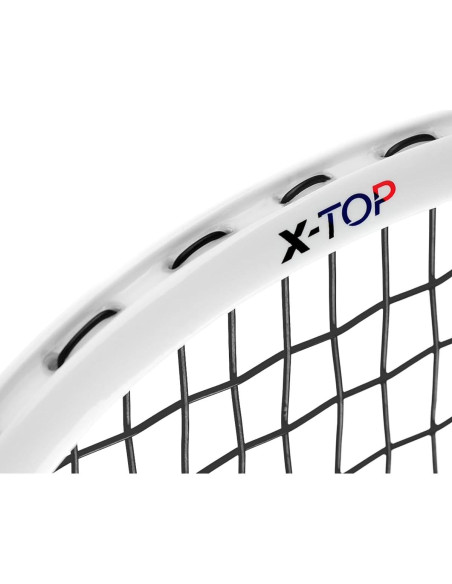 Raqueta de Squash Tecnifibre Carboflex X-TOP 120g Grafito