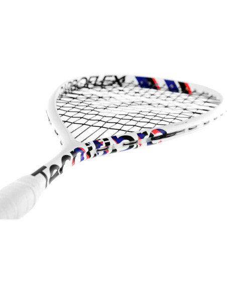 Raqueta de Squash Tecnifibre Carboflex X-TOP 120g Grafito