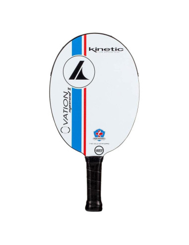 Paleta de Pickleball ProKennex Ovation Speed II - Carbono