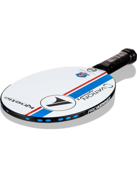 Paleta de Pickleball ProKennex Ovation Speed II - Carbono