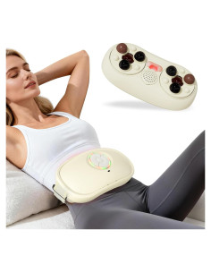 Masajeador Abdominal Calentado Lifiora AM-W-01 1.2kg