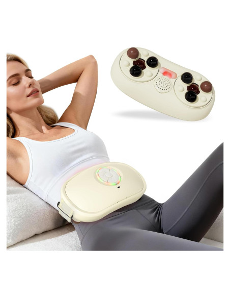 Masajeador Abdominal Calentado Lifiora AM-W-01 1.2kg