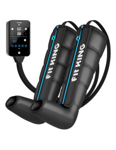 Masajeador de Compresión de Aire FIT KING FT-116A-L Grande