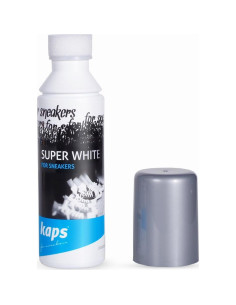 Kaps Blanqueador Restaurador para Zapatillas 75ml - Blanco 2
