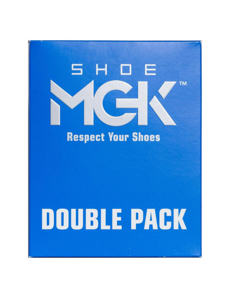 Kit de Limpieza Shoe MGK Doble XL - 2 Botellas 236.6 ml