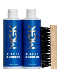 Kit de Limpieza Shoe MGK Doble XL - 2 Botellas 236.6 ml 2