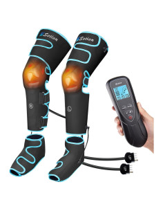 Masajeador de Piernas Slothmore con Compresión y Calor