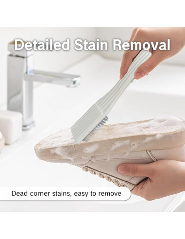 Cepillo para Zapatos de Bowling NIIIYTYB - Paquete de 2