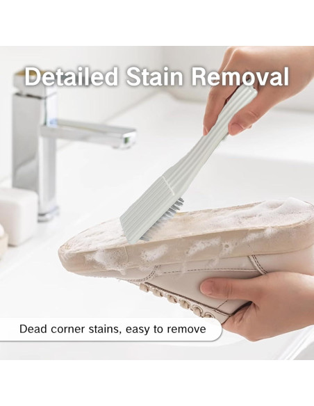 Cepillo para Zapatos de Bowling NIIIYTYB - Paquete de 2