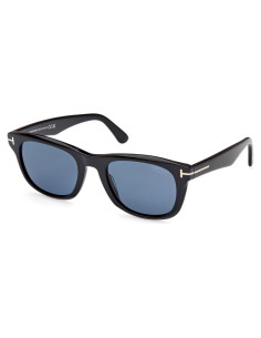 Gafas de sol Tom Ford FT 1076 Kendel Polarizado Azul