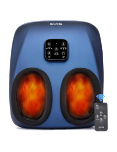 Masajeador de pies SKG YS100 con calor y control remoto